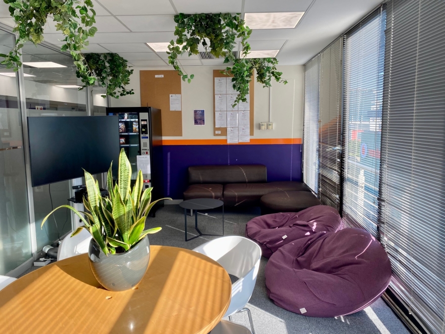 To Let commercial Property for Rent in Foreshore Western Cape
